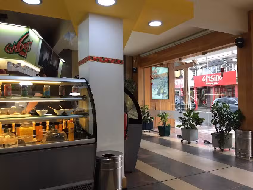 Helader&iacute;a Gadget