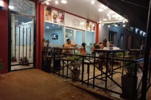 Heladeria Garavano Colonia Liebig