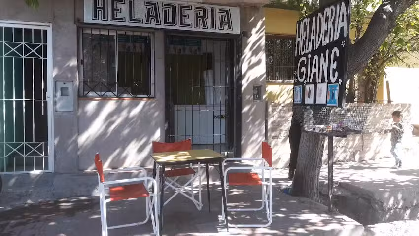 Helader&iacute;a Giane