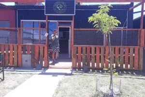 Helader&iacute;a golden cream (rotonda del faro) alfar