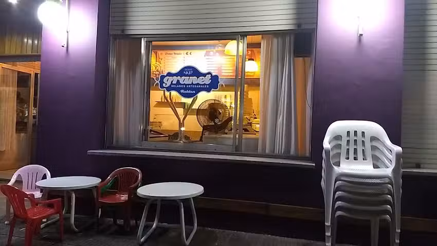 Heladeria Granet