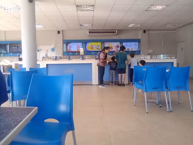 Helader&iacute;a Grido