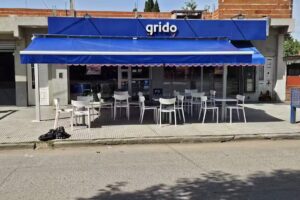 Heladeria Grido