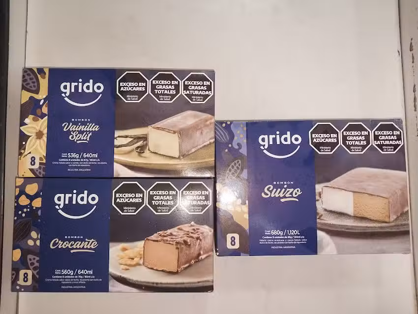 Helader&iacute;a &ldquo;GRIDO EL CABUR&Eacute;&rdquo;🍨🍦