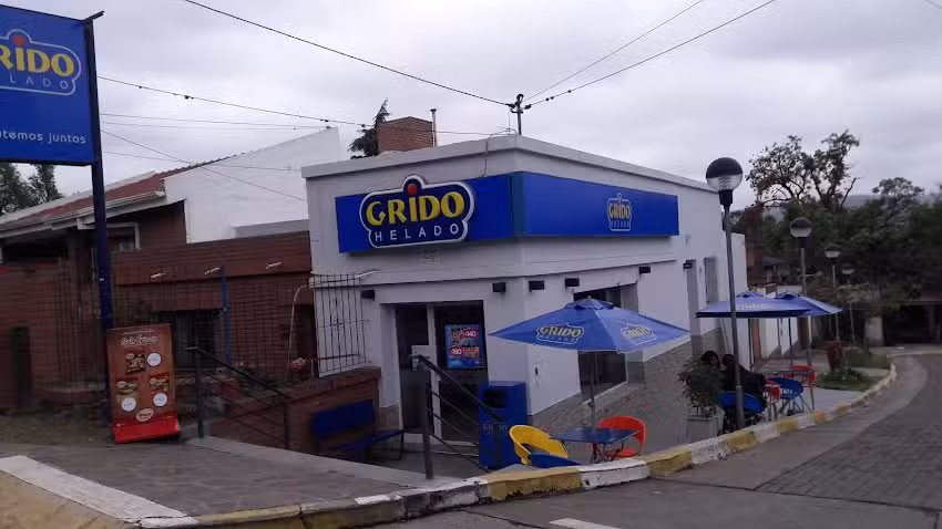 Heladeria Grido los Perales