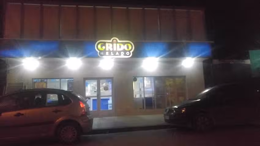 Heladeria Grido / Prospero Palazzo