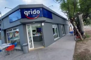 Heladeria Grido Roca