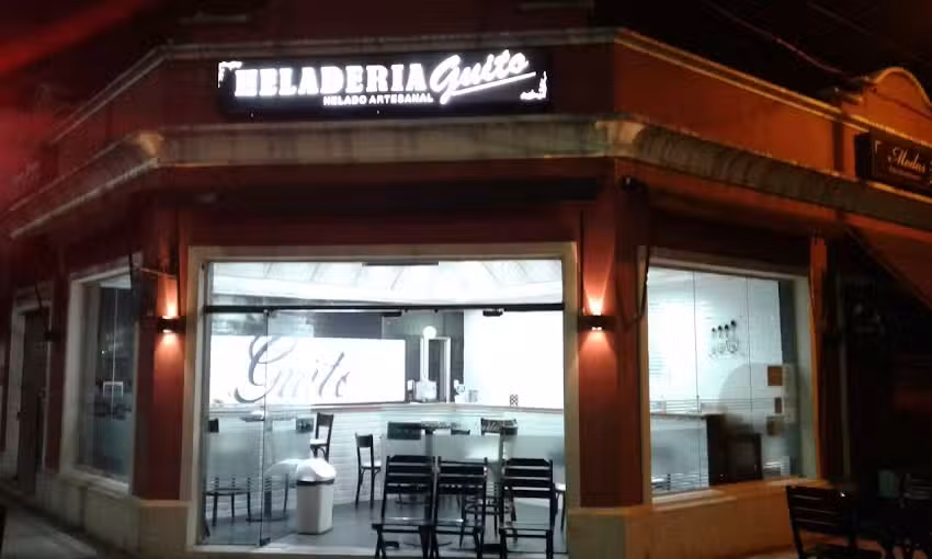 Heladeria Guito