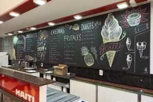 Heladeria Haiti