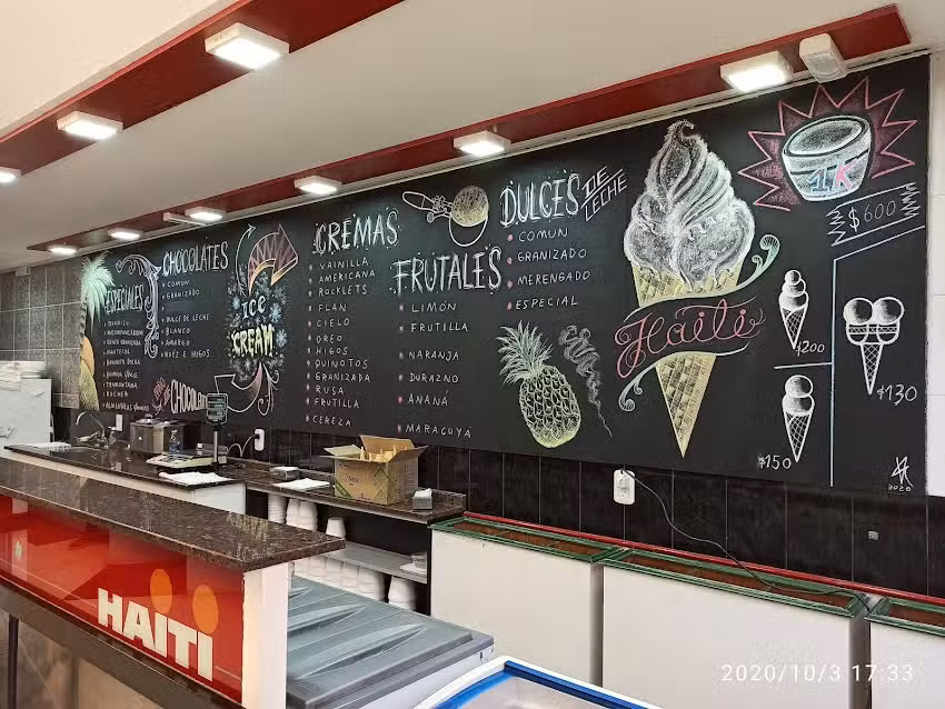Heladeria Haiti