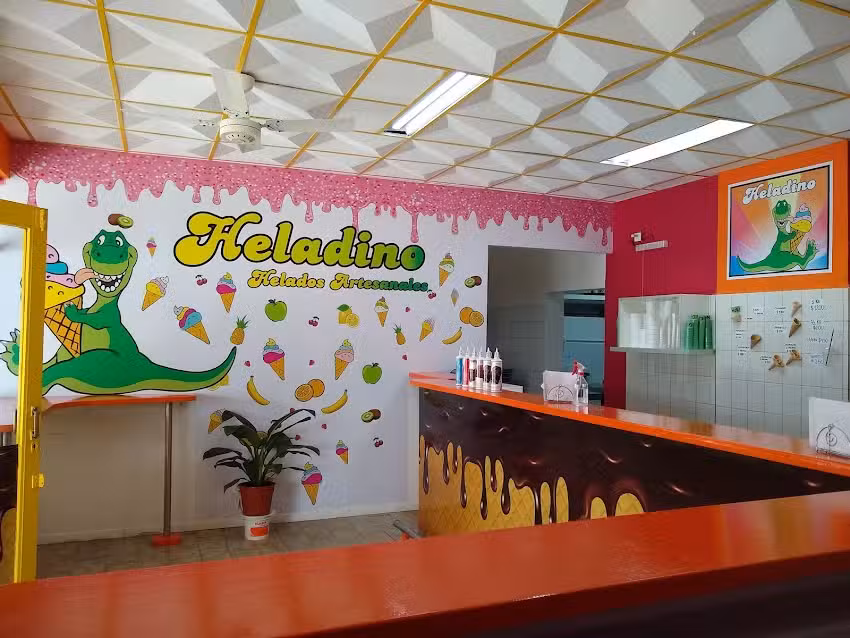 Heladeria Heladino