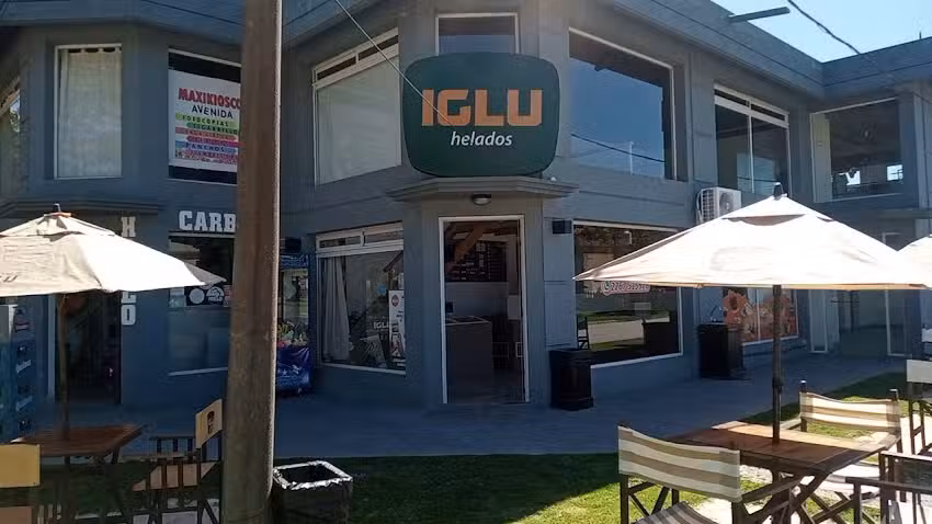 Helader&iacute;a Iglu