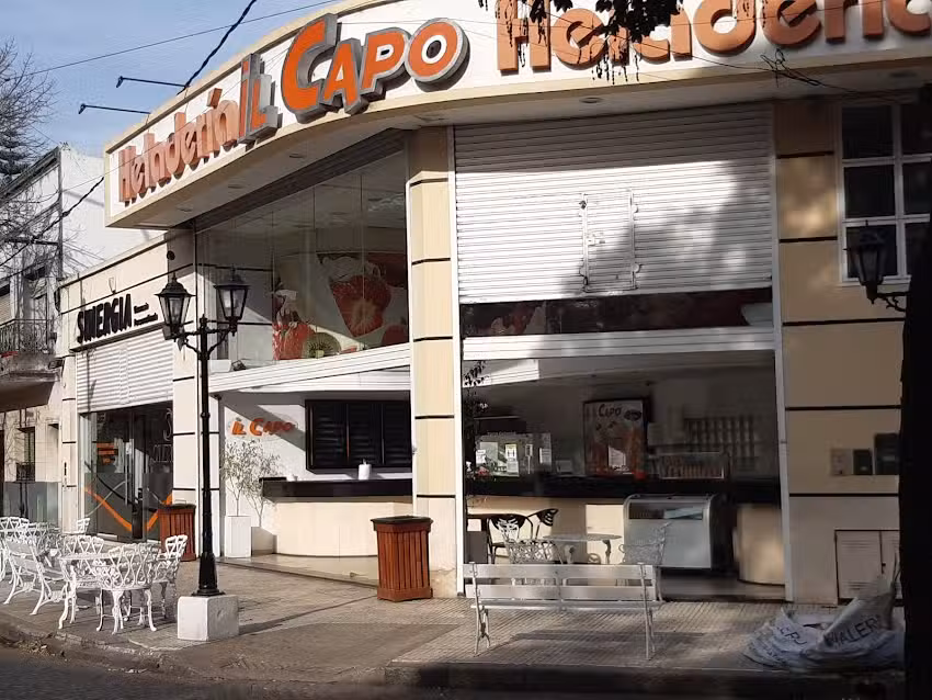Helader&iacute;a IL CAPO