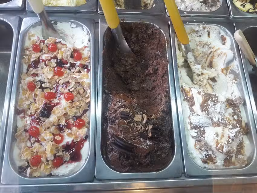 Heladeria In Poche Parole