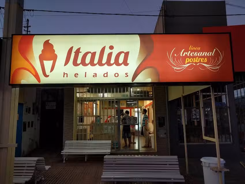 Helader&iacute;a Italia