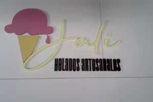 Heladería Jalí.