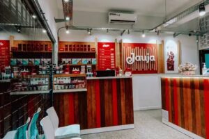 Helader&iacute;a Jauja