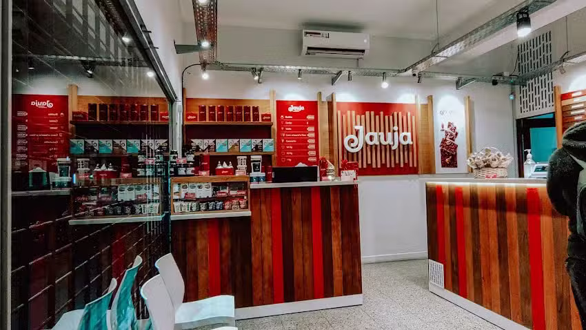 Helader&iacute;a Jauja