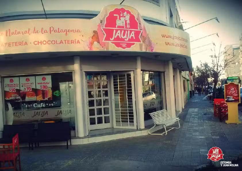 Helader&iacute;a Jauja