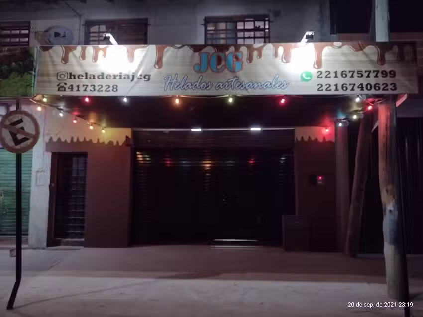 Helader&iacute;a JCG