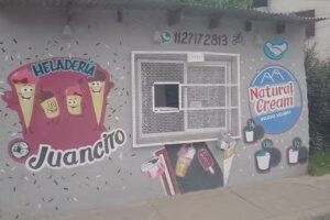 “heladería Juancito”