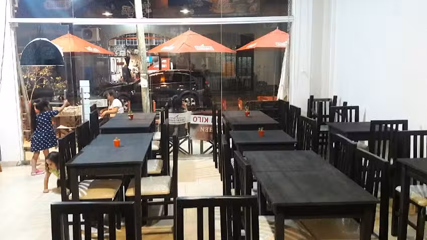 Heladeria kirschen Spegazzini