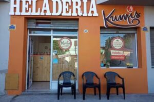 Heladeria Kumis