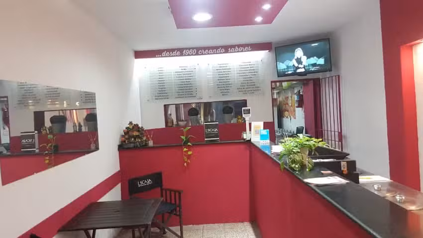 Helader&iacute;a L&acute;SCALA