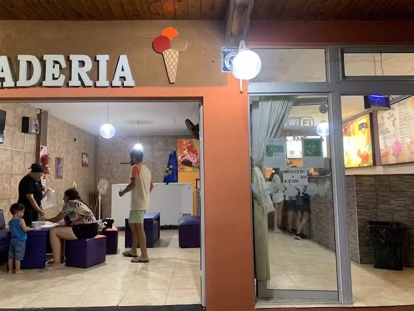 Helader&iacute;a &ldquo;La 26&rdquo;