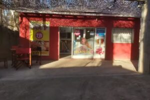 Heladería LA BAJADA