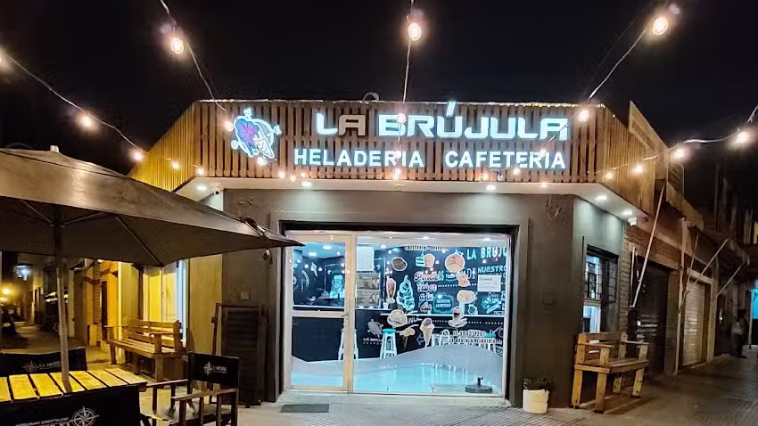 Helader&iacute;a La Br&uacute;jula