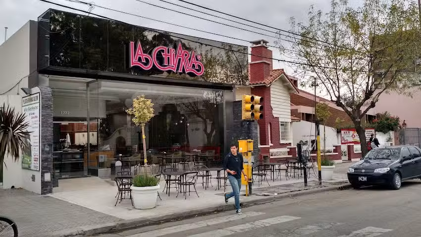 Helader&iacute;a La Chiara