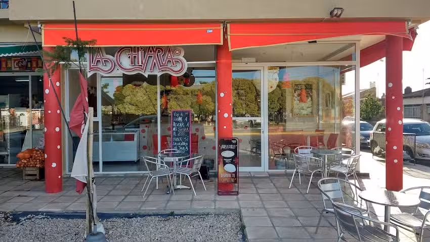 Helader&iacute;a La Chiara