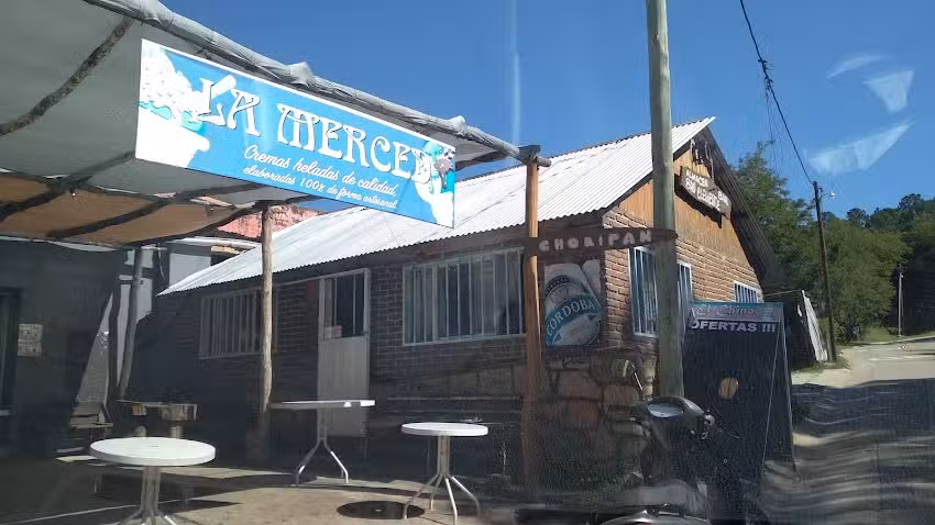 Helader&iacute;a La Merced