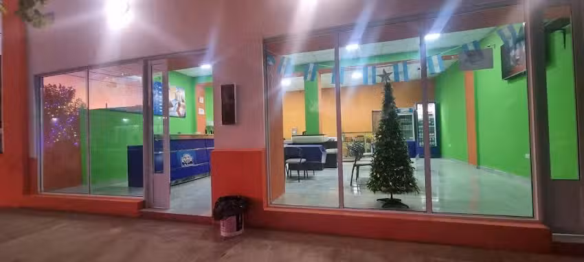 Helader&iacute;a &ldquo;La Montevideana&rdquo;