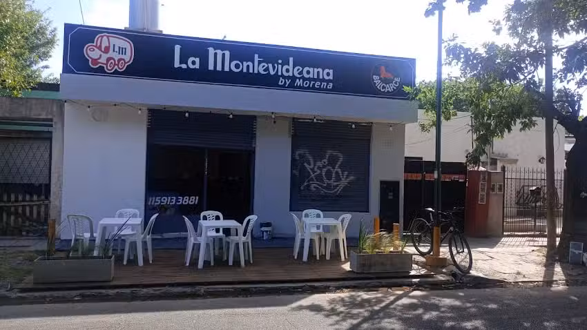 Helader&iacute;a La Montevideana