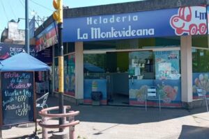 Heladeria La Montevideana
