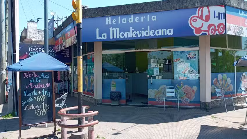 Heladeria La Montevideana