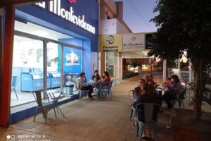 Helader&iacute;a La Montevideana 9 de Julio