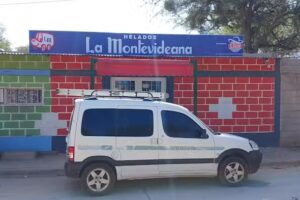 HELADERIA LA MONTEVIDEANA PARQUE DEL RIO I