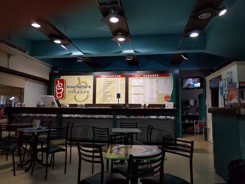 Helader&iacute;a la Sorbetiere &ndash; Tandil