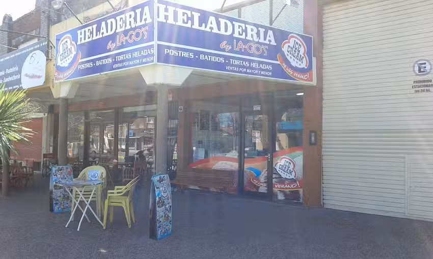 Heladeria Lagos
