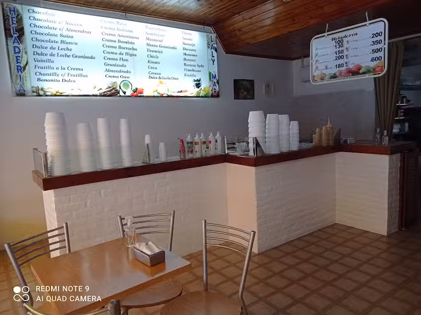 Helader&iacute;a Laly Mar