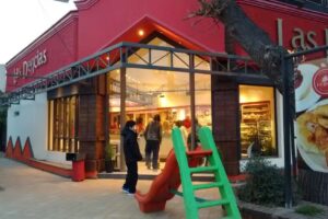 Heladeria Las Delicias