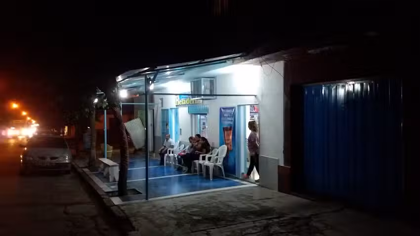 Heladeria Las Hermanitas
