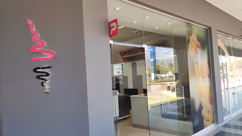 Heladeria Las Malvinas Zona Sur