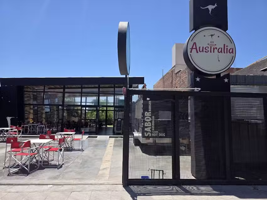 Helader&iacute;a Las Malvinas