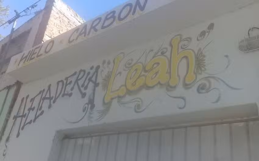 Heladeria Leah