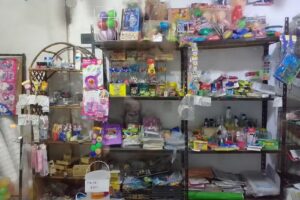 HELADERIA, LIBRERIA Y KIOSCO M & S