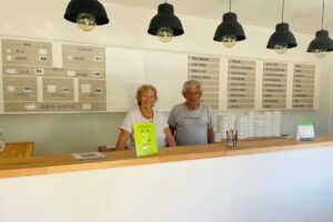 Helader&iacute;a &ldquo;LO DE EVITA&rdquo;